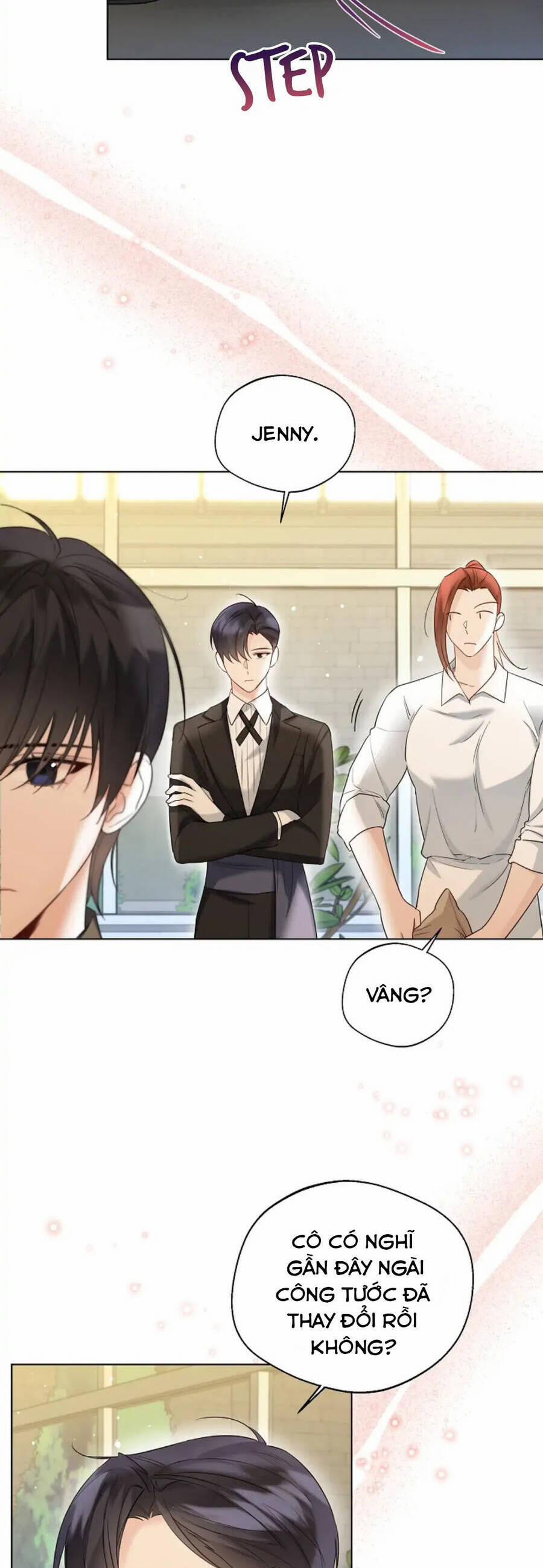 Tiểu Thư Crystal Là Một Người Đàn Ông 37 trang 24