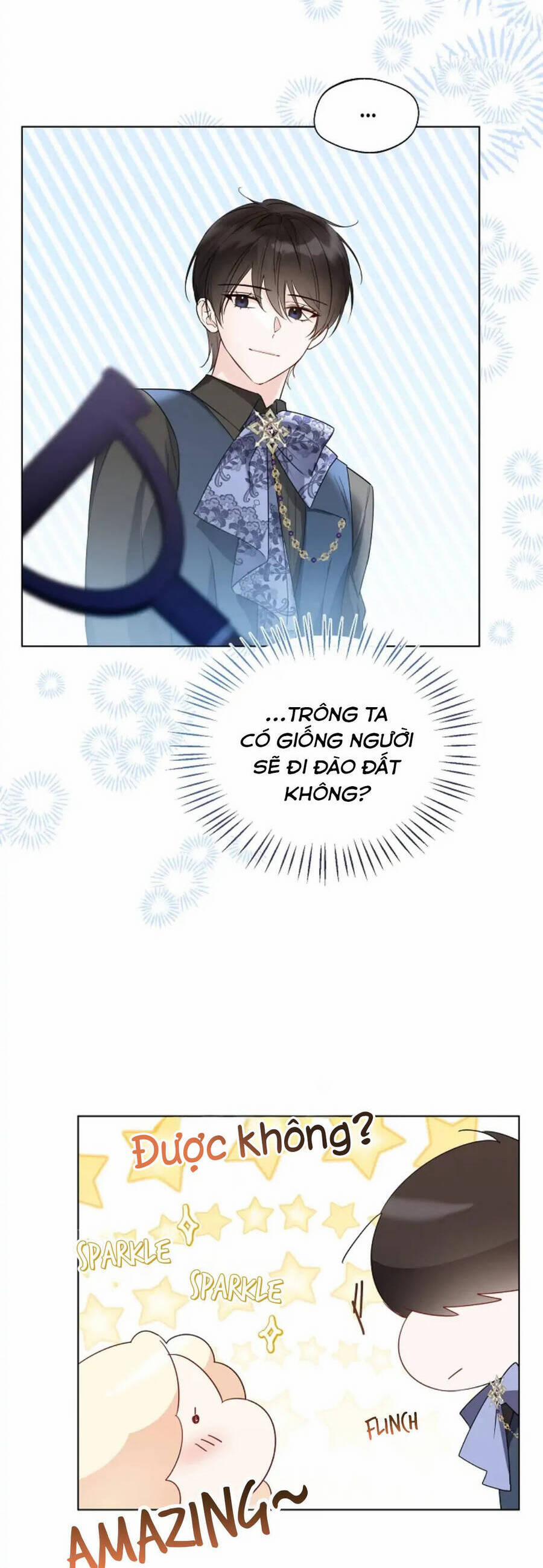 Tiểu Thư Crystal Là Một Người Đàn Ông 37 trang 34