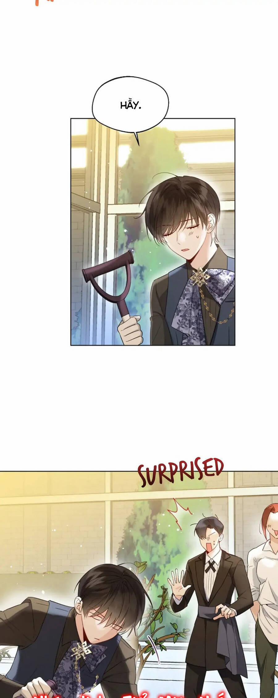 Tiểu Thư Crystal Là Một Người Đàn Ông 37 trang 35