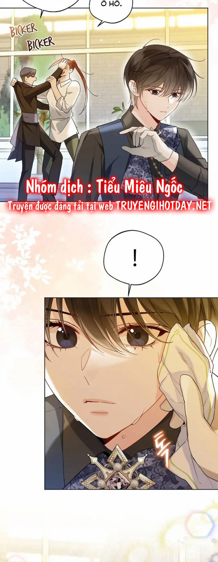 Tiểu Thư Crystal Là Một Người Đàn Ông 37 trang 39