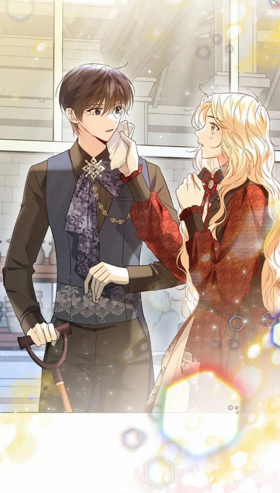 Tiểu Thư Crystal Là Một Người Đàn Ông 37 trang 40