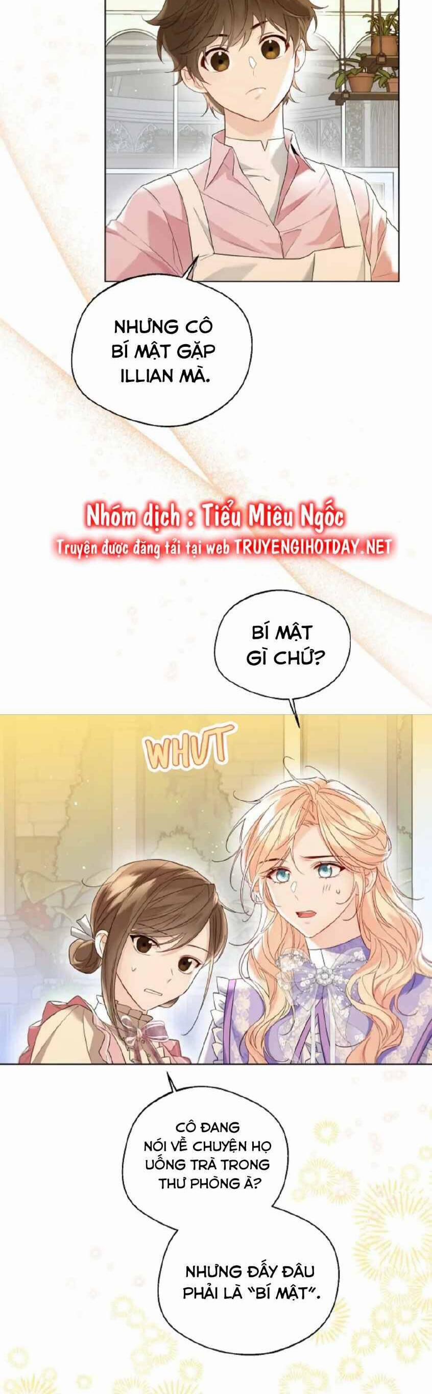 Tiểu Thư Crystal Là Một Người Đàn Ông 38 trang 10