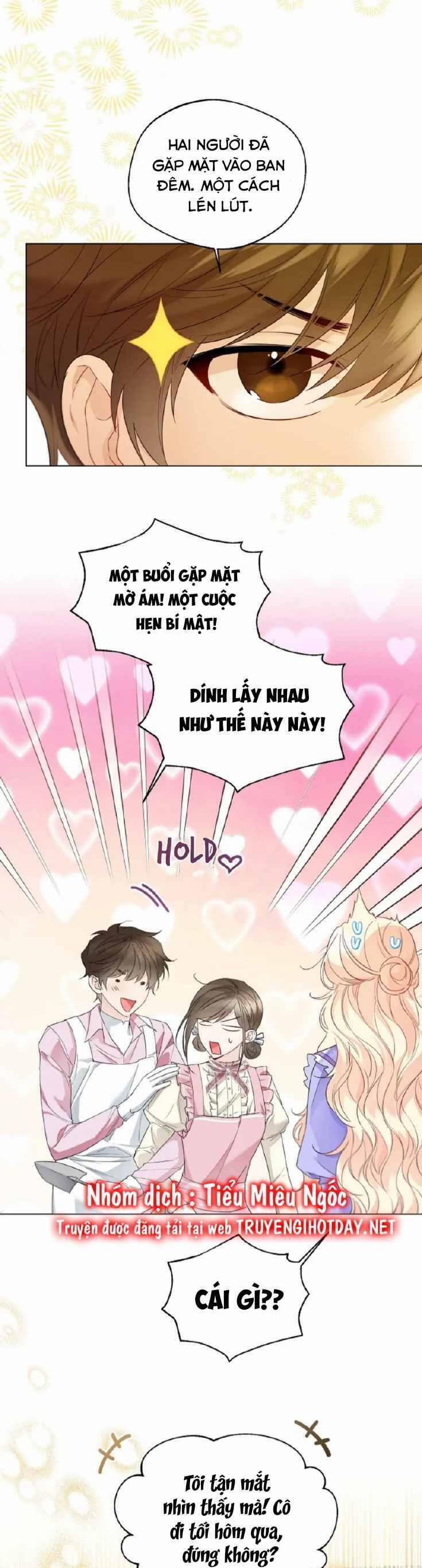 Tiểu Thư Crystal Là Một Người Đàn Ông 38 trang 11