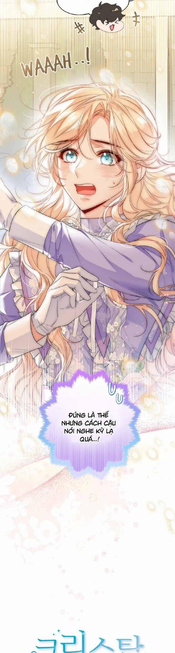 Tiểu Thư Crystal Là Một Người Đàn Ông 38 trang 12