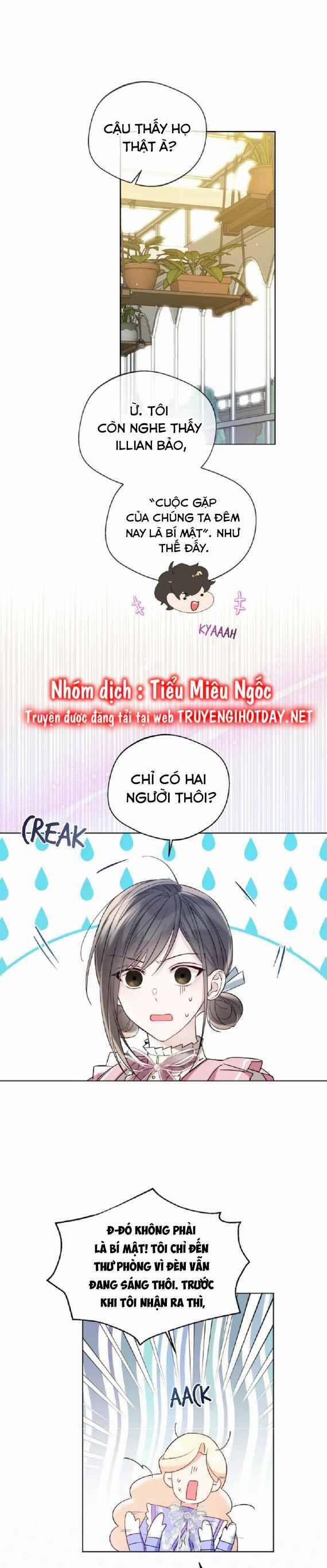 Tiểu Thư Crystal Là Một Người Đàn Ông 38 trang 14