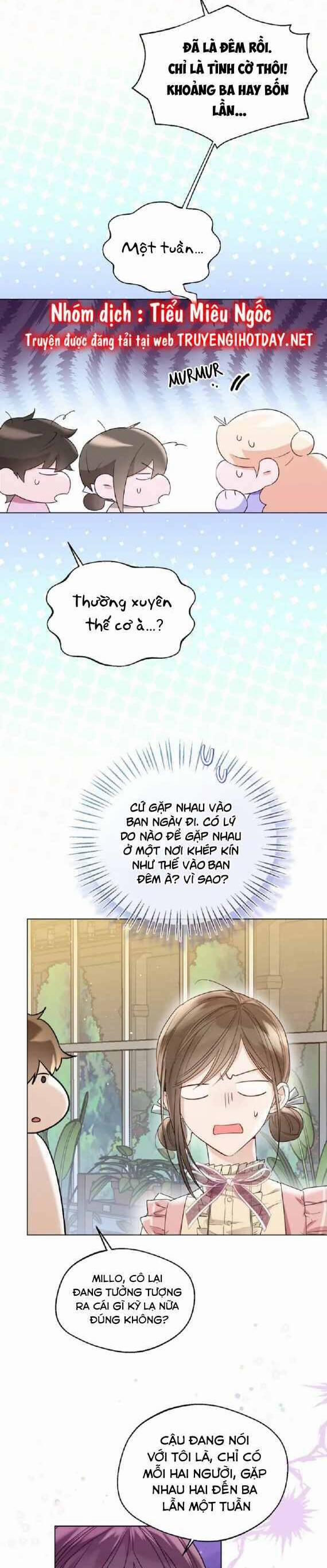 Tiểu Thư Crystal Là Một Người Đàn Ông 38 trang 15