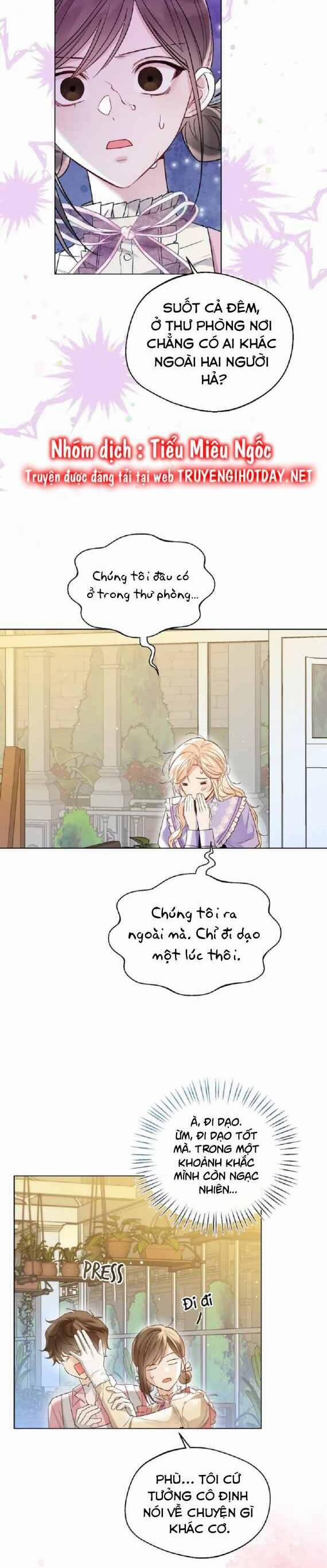 Tiểu Thư Crystal Là Một Người Đàn Ông 38 trang 16