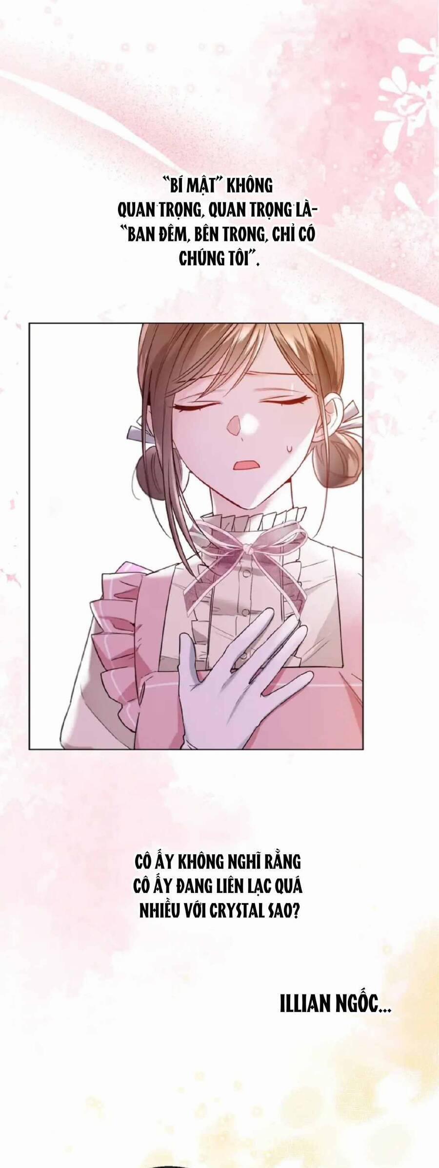 Tiểu Thư Crystal Là Một Người Đàn Ông 38 trang 17