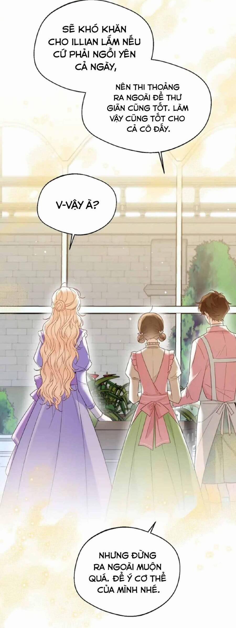 Tiểu Thư Crystal Là Một Người Đàn Ông 38 trang 18