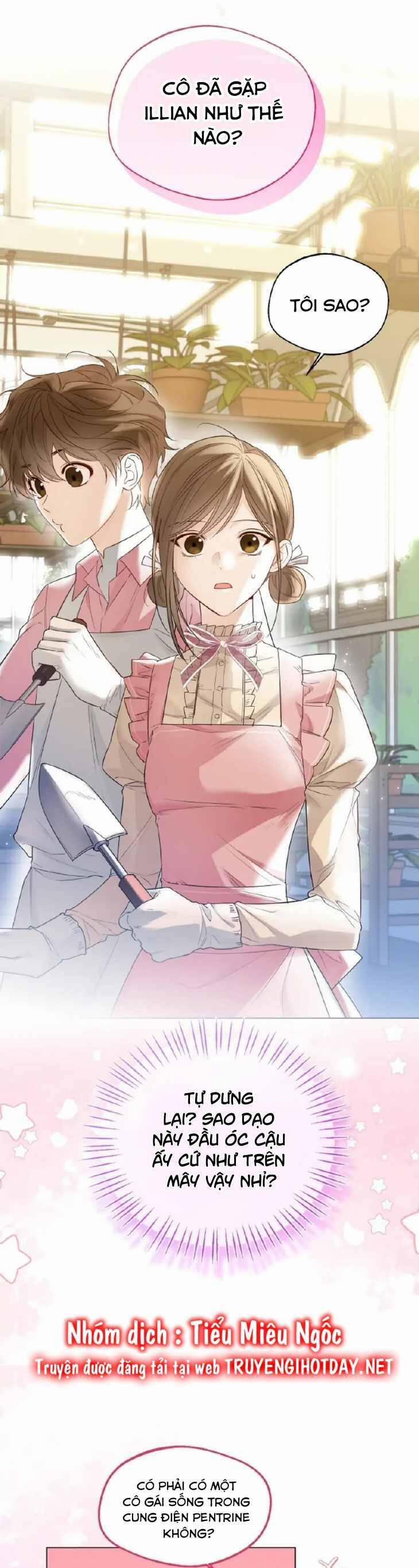 Tiểu Thư Crystal Là Một Người Đàn Ông 38 trang 2