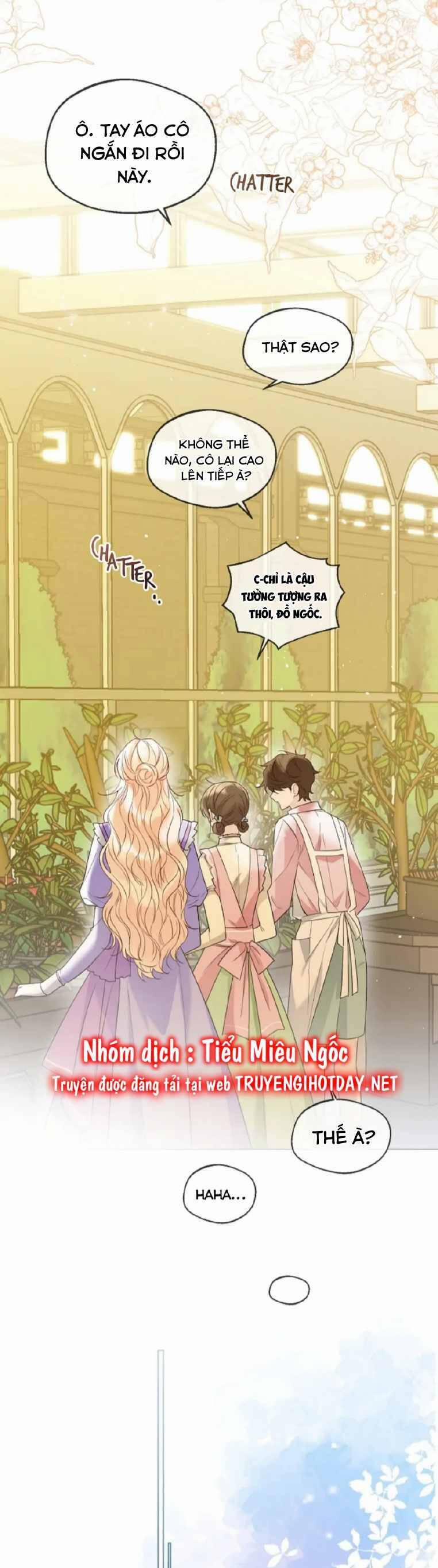 Tiểu Thư Crystal Là Một Người Đàn Ông 38 trang 22