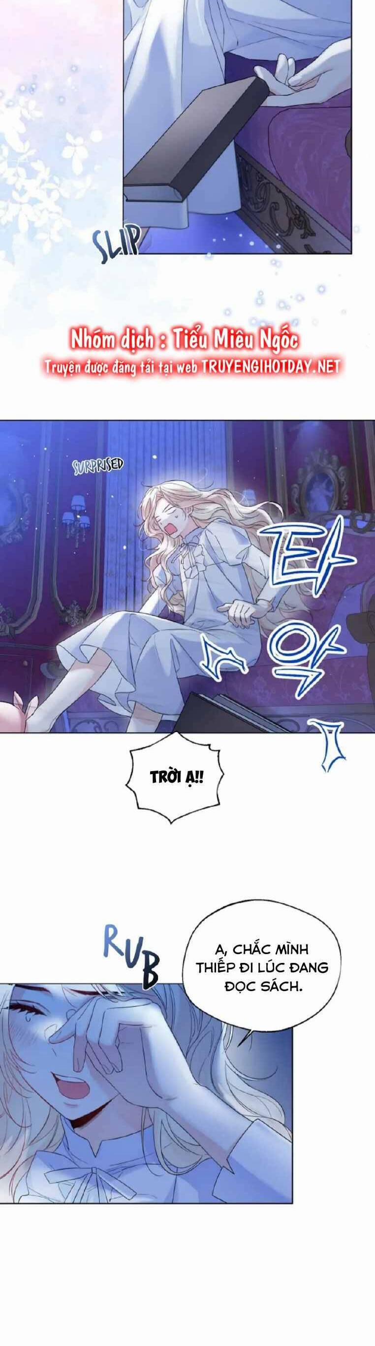 Tiểu Thư Crystal Là Một Người Đàn Ông 38 trang 24