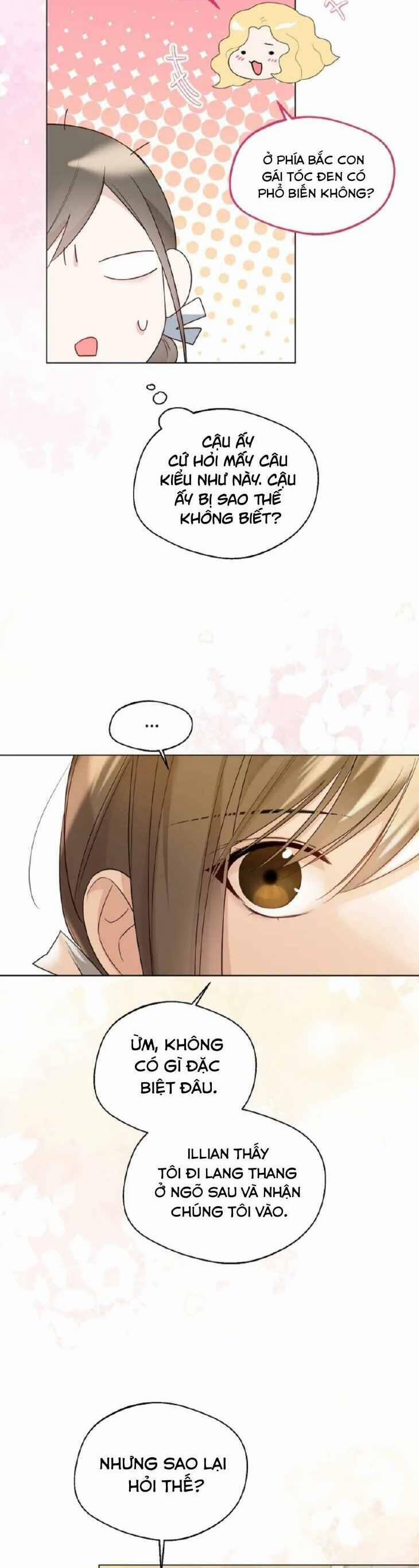 Tiểu Thư Crystal Là Một Người Đàn Ông 38 trang 3