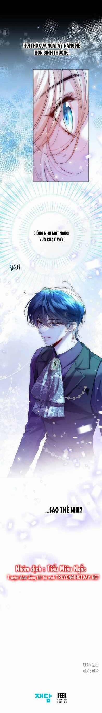 Tiểu Thư Crystal Là Một Người Đàn Ông 38 trang 30