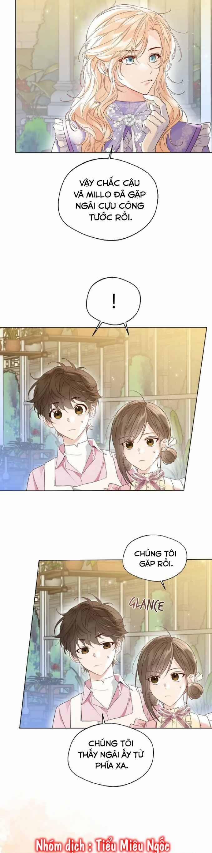 Tiểu Thư Crystal Là Một Người Đàn Ông 38 trang 5