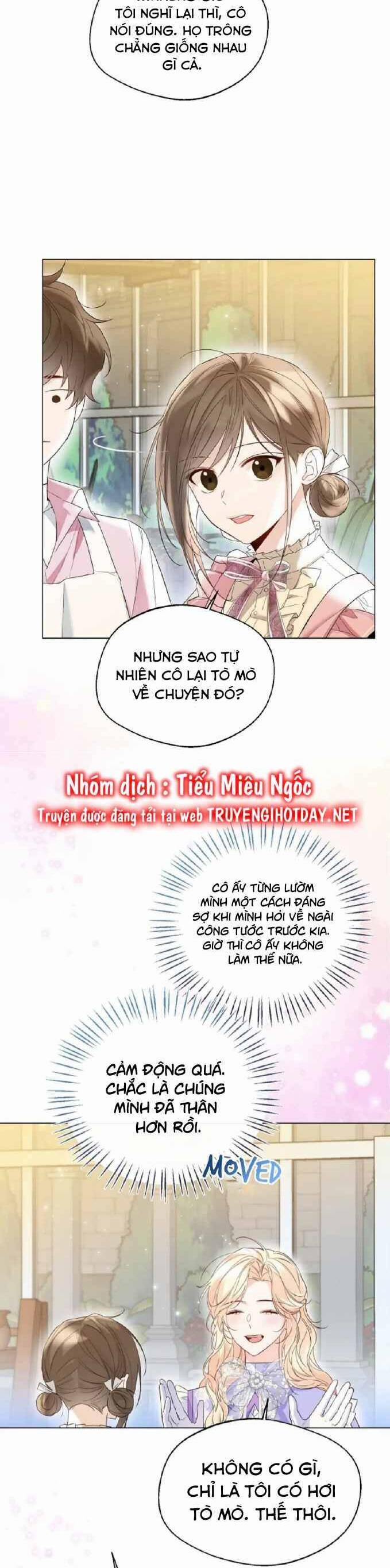 Tiểu Thư Crystal Là Một Người Đàn Ông 38 trang 7