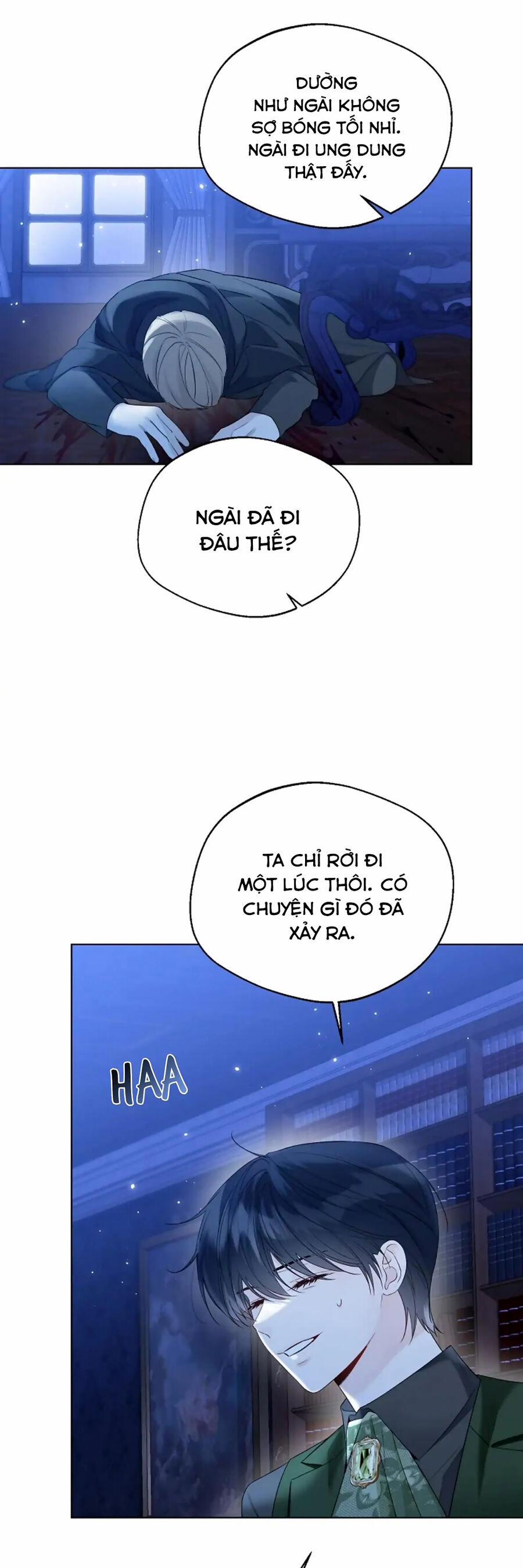 Tiểu Thư Crystal Là Một Người Đàn Ông 39 trang 13