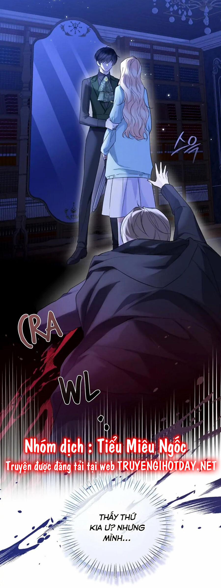 Tiểu Thư Crystal Là Một Người Đàn Ông 39 trang 23