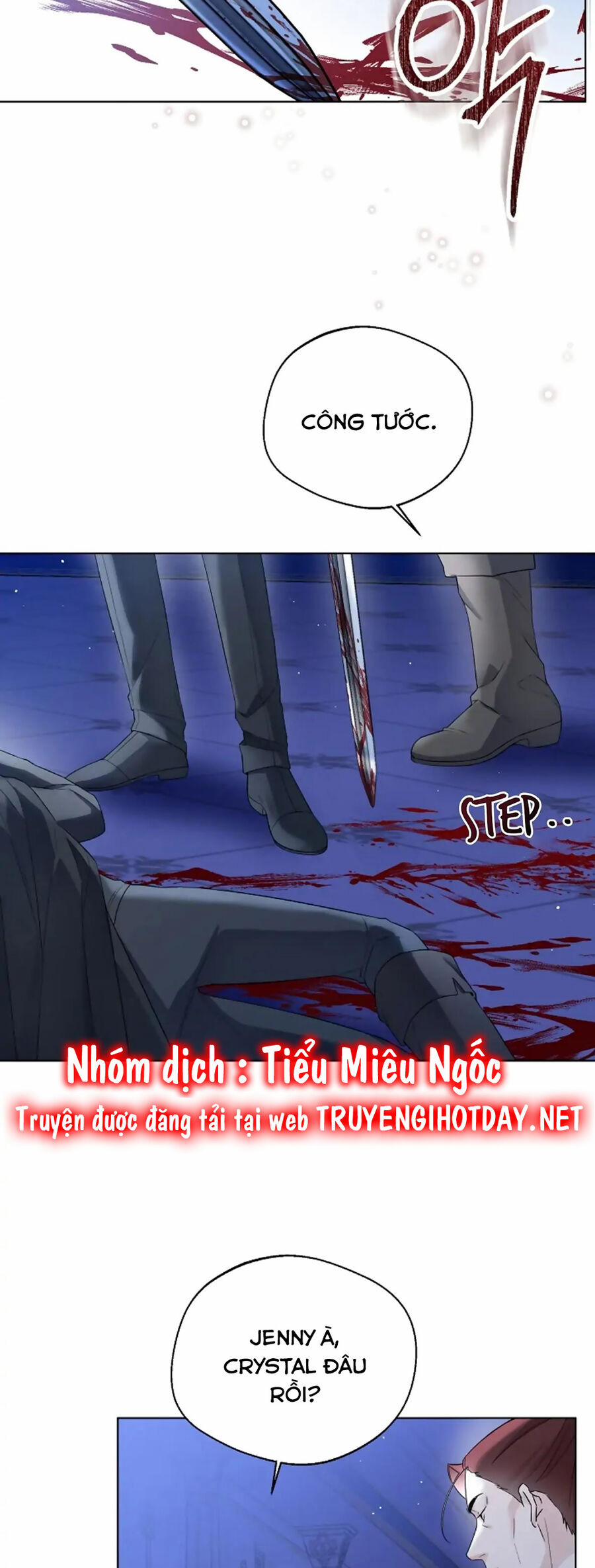 Tiểu Thư Crystal Là Một Người Đàn Ông 39 trang 3