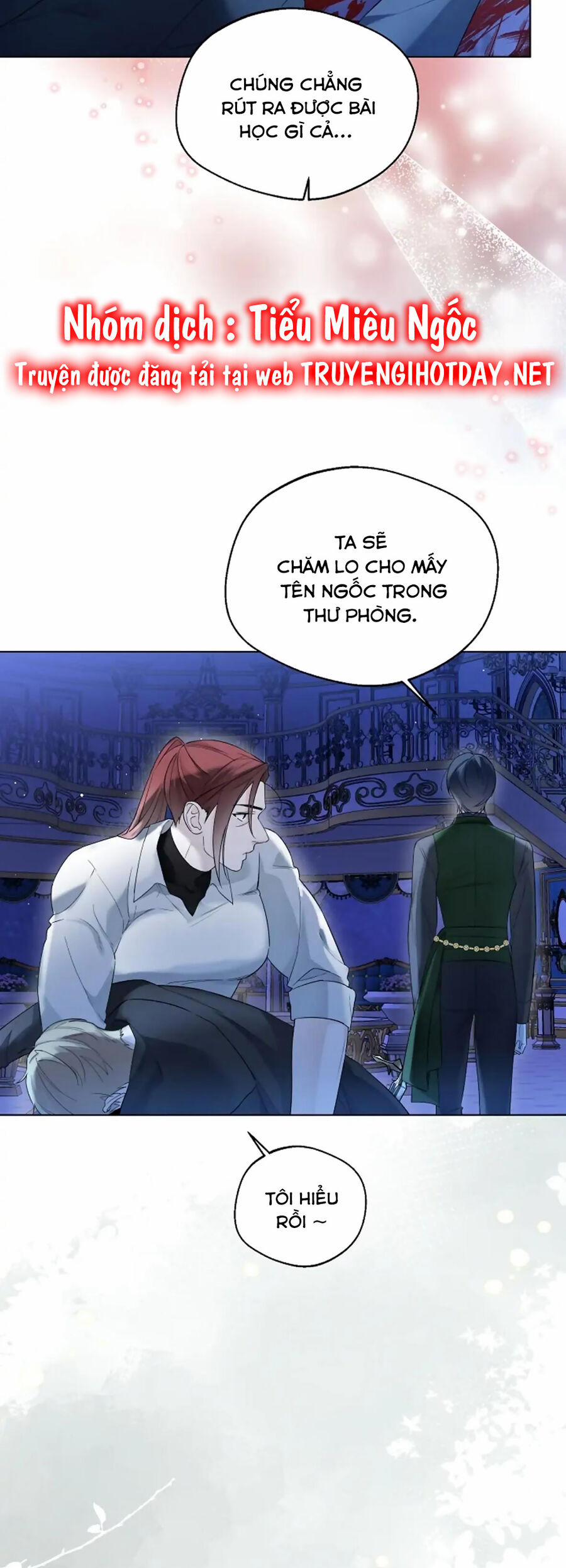 Tiểu Thư Crystal Là Một Người Đàn Ông 39 trang 5