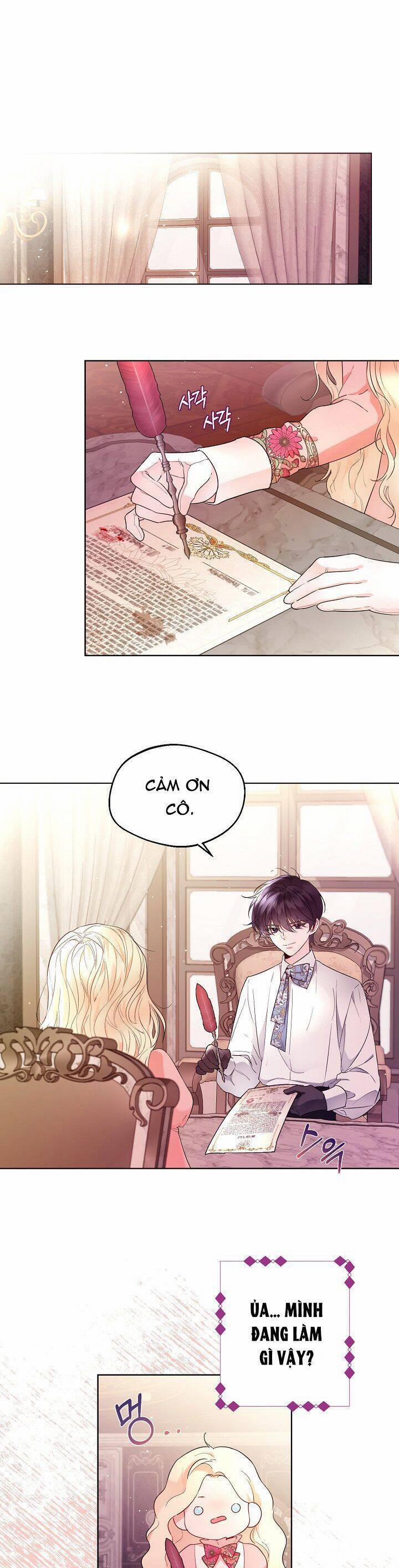 Tiểu Thư Crystal Là Một Người Đàn Ông 4 trang 0