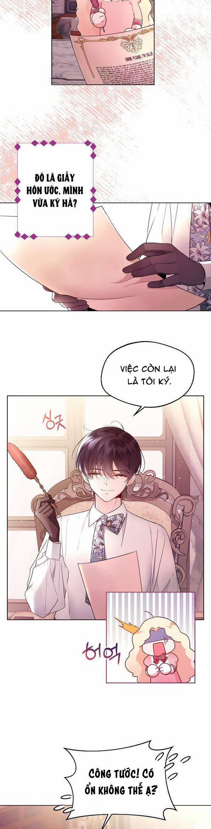 Tiểu Thư Crystal Là Một Người Đàn Ông 4 trang 1