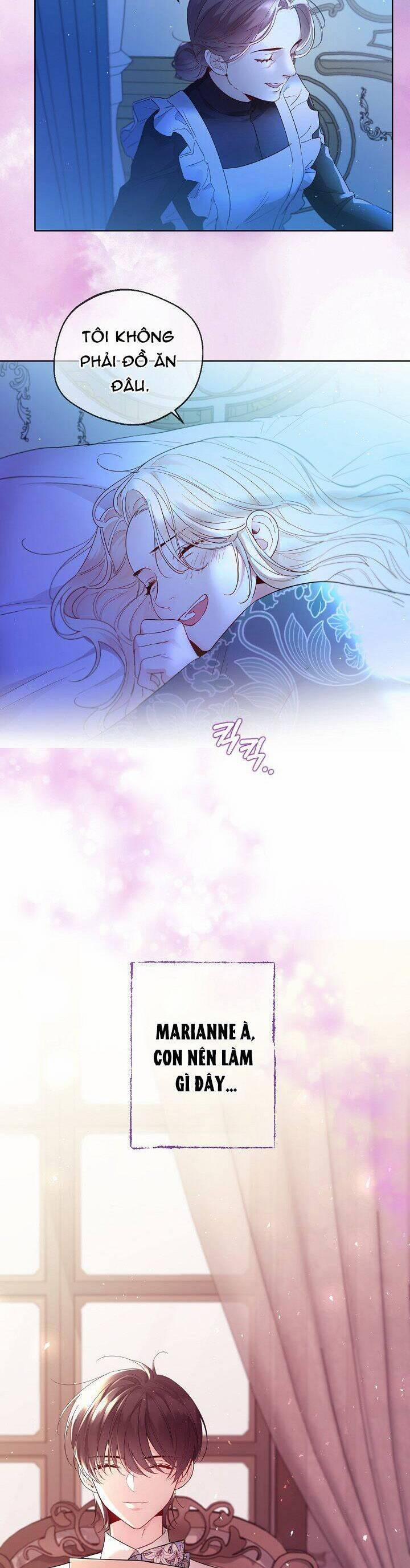 Tiểu Thư Crystal Là Một Người Đàn Ông 4 trang 10