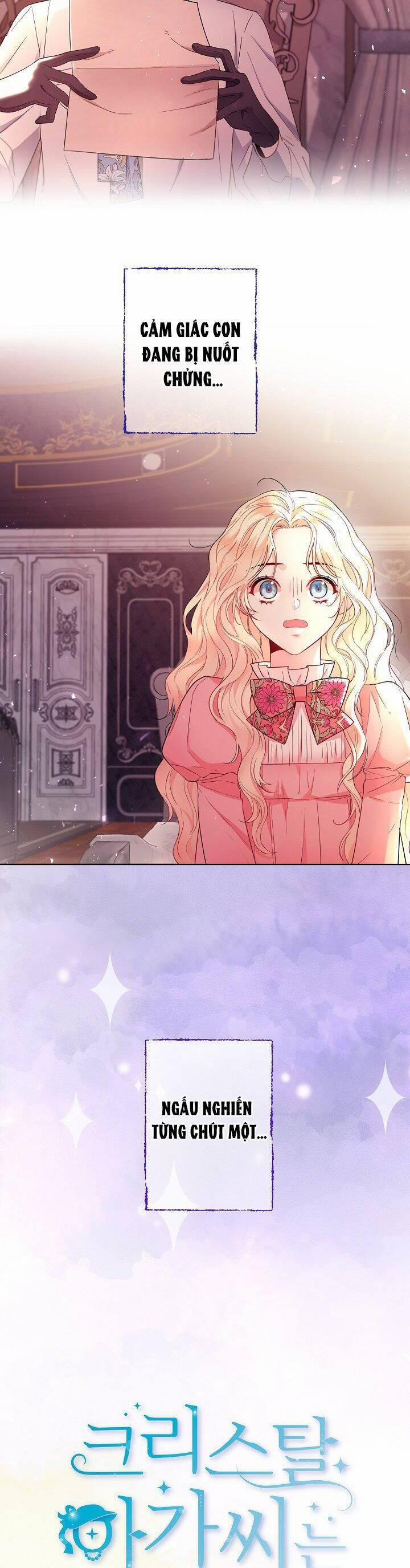 Tiểu Thư Crystal Là Một Người Đàn Ông 4 trang 11