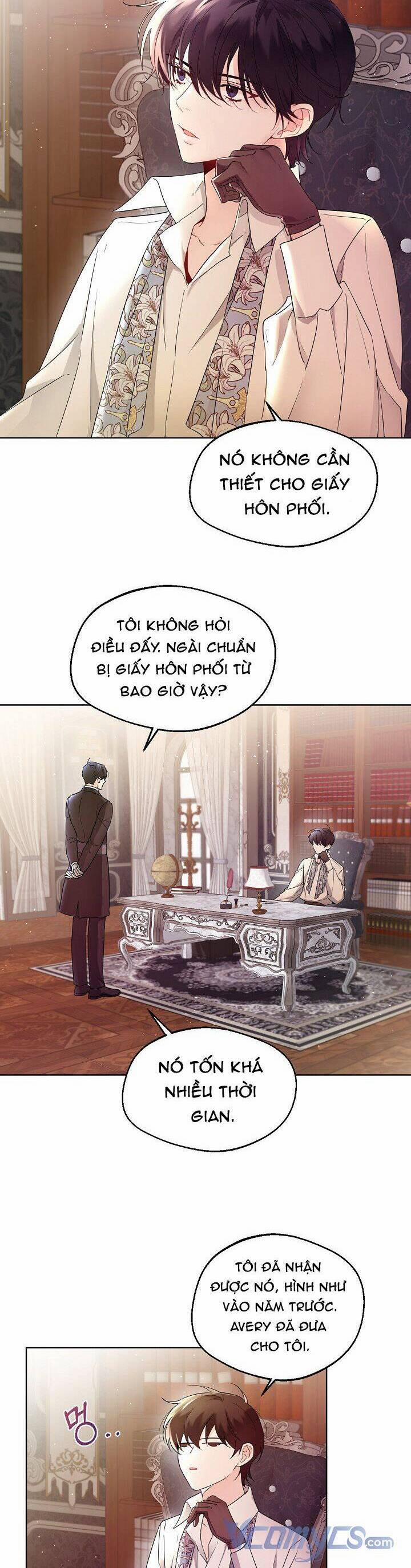 Tiểu Thư Crystal Là Một Người Đàn Ông 4 trang 13