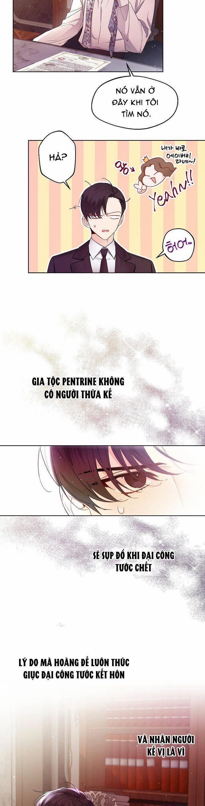 Tiểu Thư Crystal Là Một Người Đàn Ông 4 trang 14