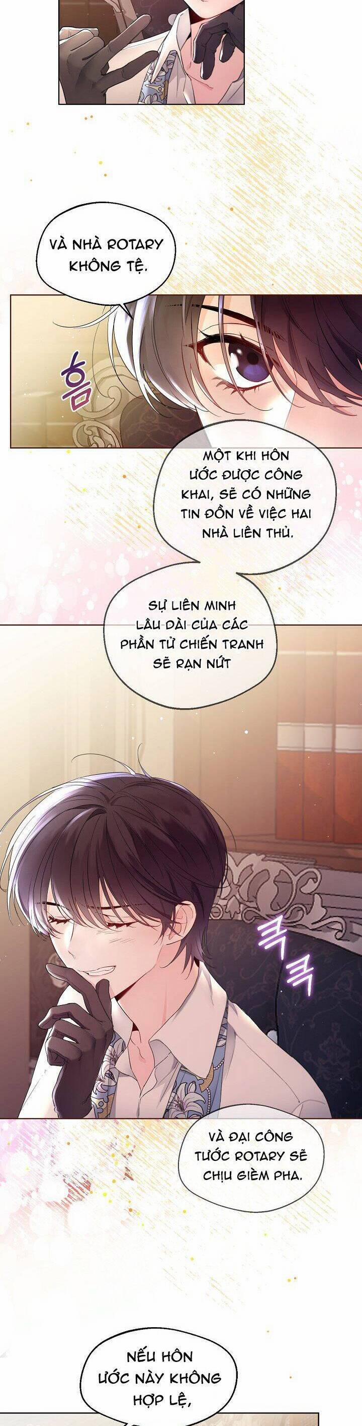 Tiểu Thư Crystal Là Một Người Đàn Ông 4 trang 16