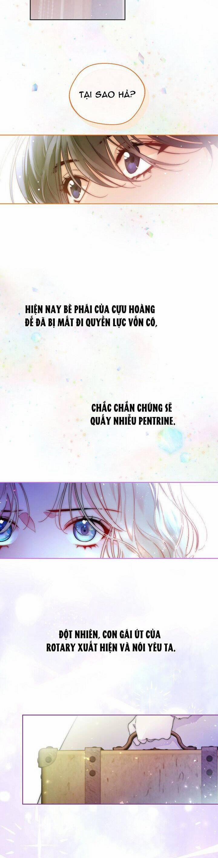 Tiểu Thư Crystal Là Một Người Đàn Ông 4 trang 18