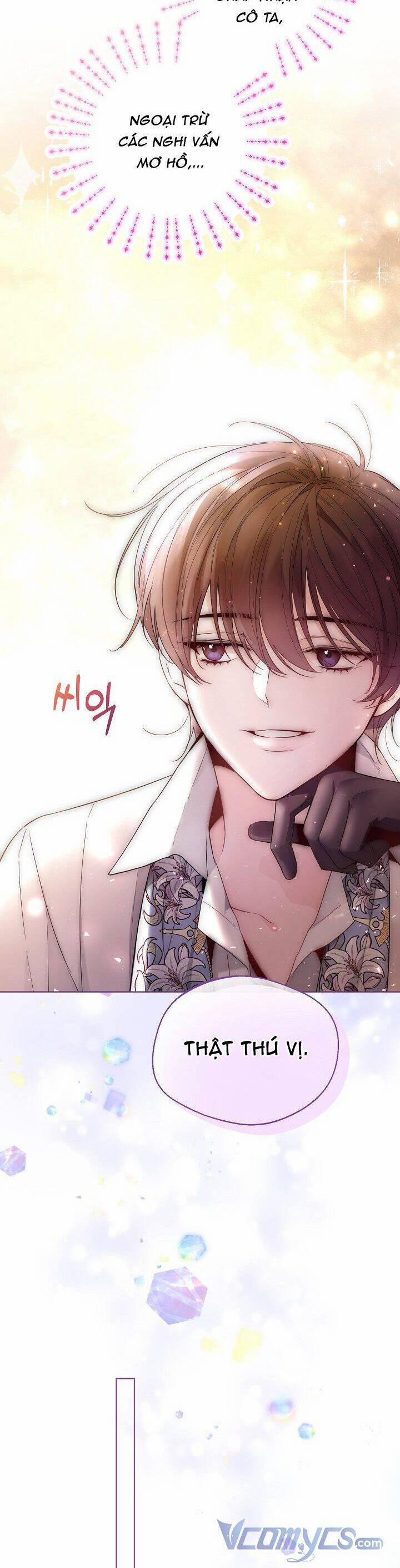 Tiểu Thư Crystal Là Một Người Đàn Ông 4 trang 20