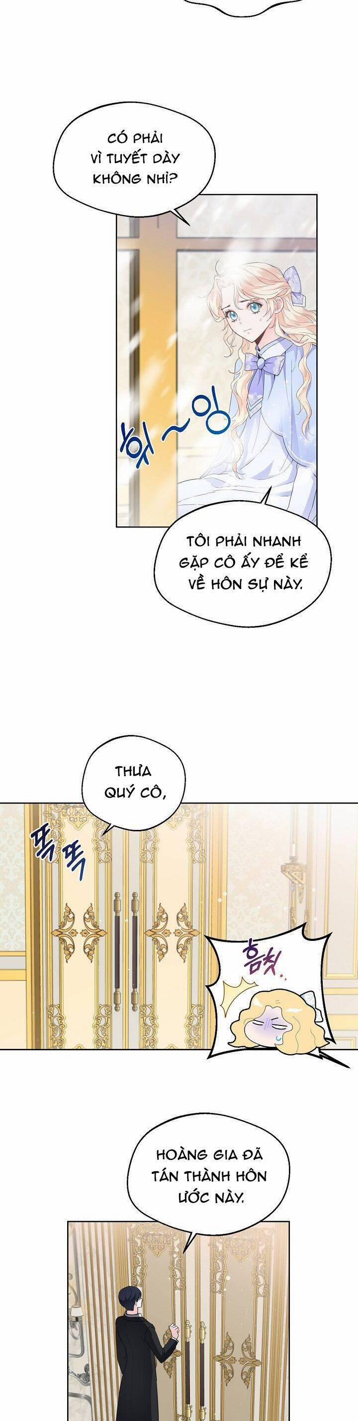 Tiểu Thư Crystal Là Một Người Đàn Ông 4 trang 22