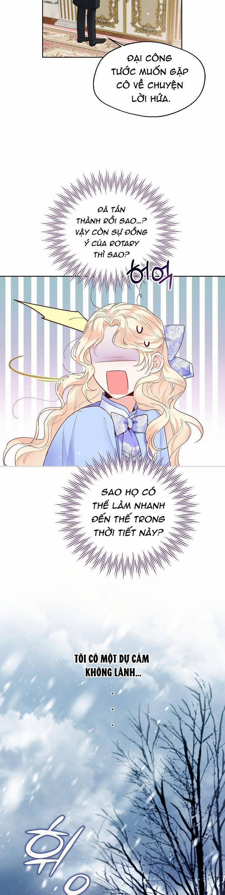 Tiểu Thư Crystal Là Một Người Đàn Ông 4 trang 23