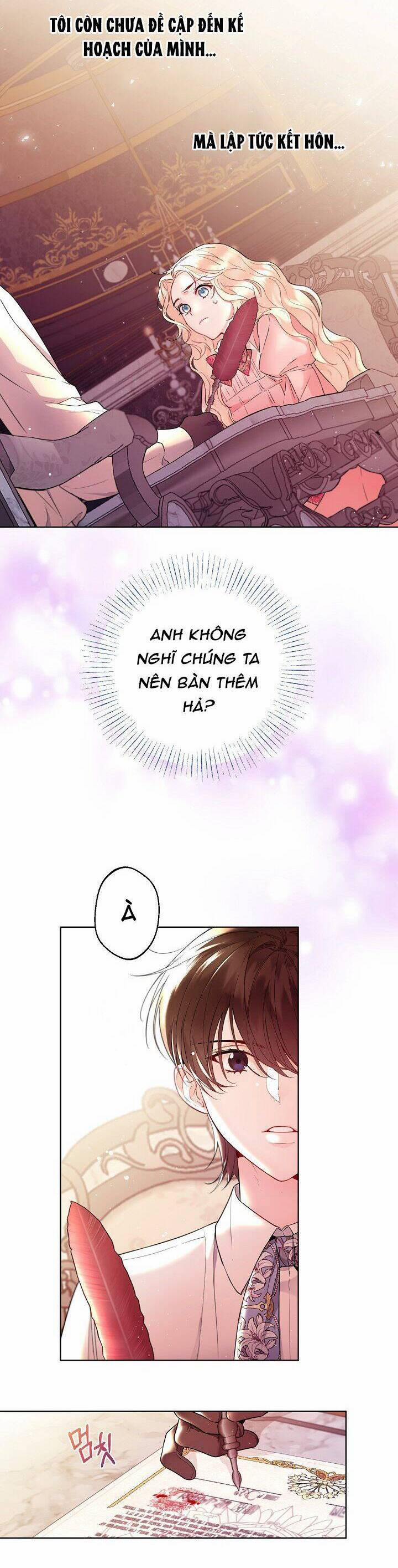 Tiểu Thư Crystal Là Một Người Đàn Ông 4 trang 4