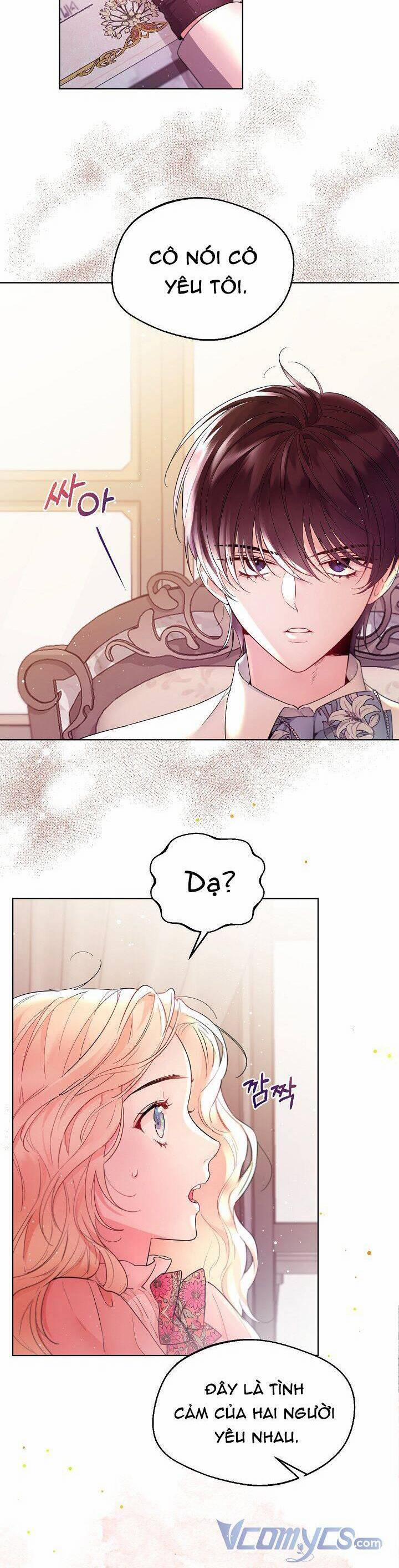 Tiểu Thư Crystal Là Một Người Đàn Ông 4 trang 6