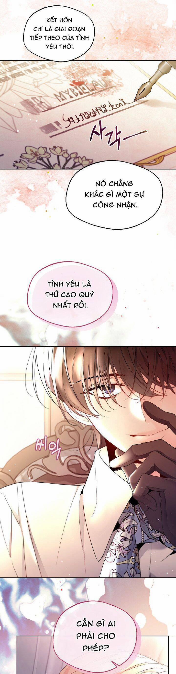 Tiểu Thư Crystal Là Một Người Đàn Ông 4 trang 7