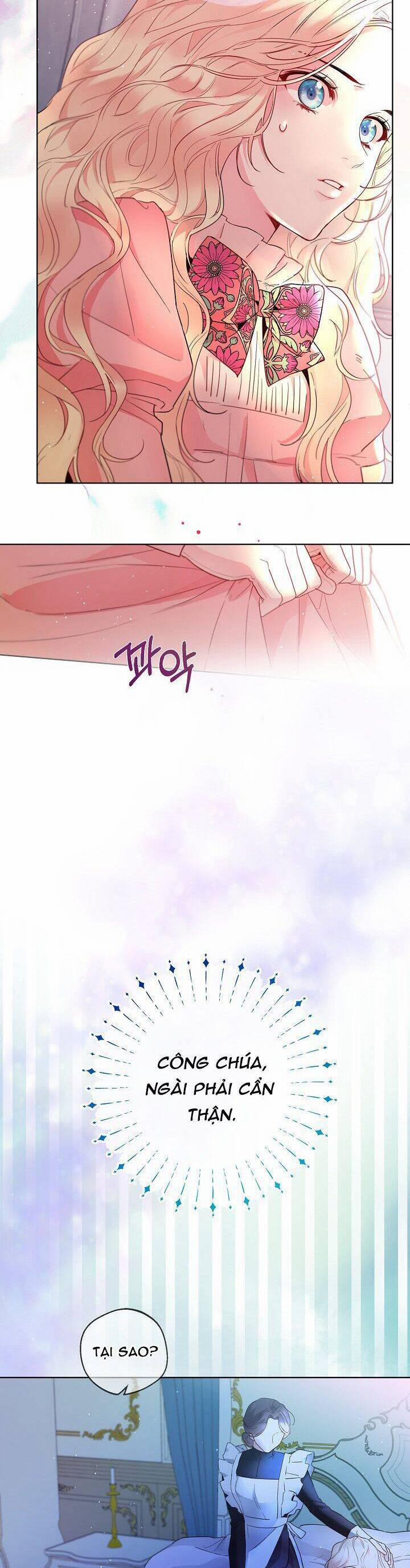 Tiểu Thư Crystal Là Một Người Đàn Ông 4 trang 8