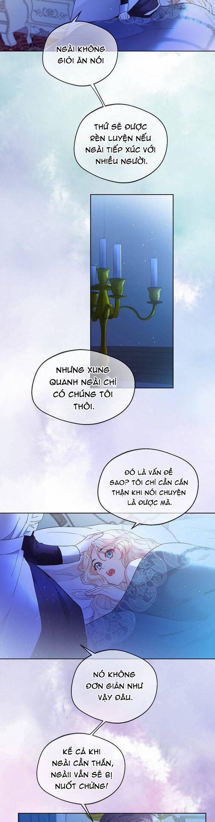 Tiểu Thư Crystal Là Một Người Đàn Ông 4 trang 9