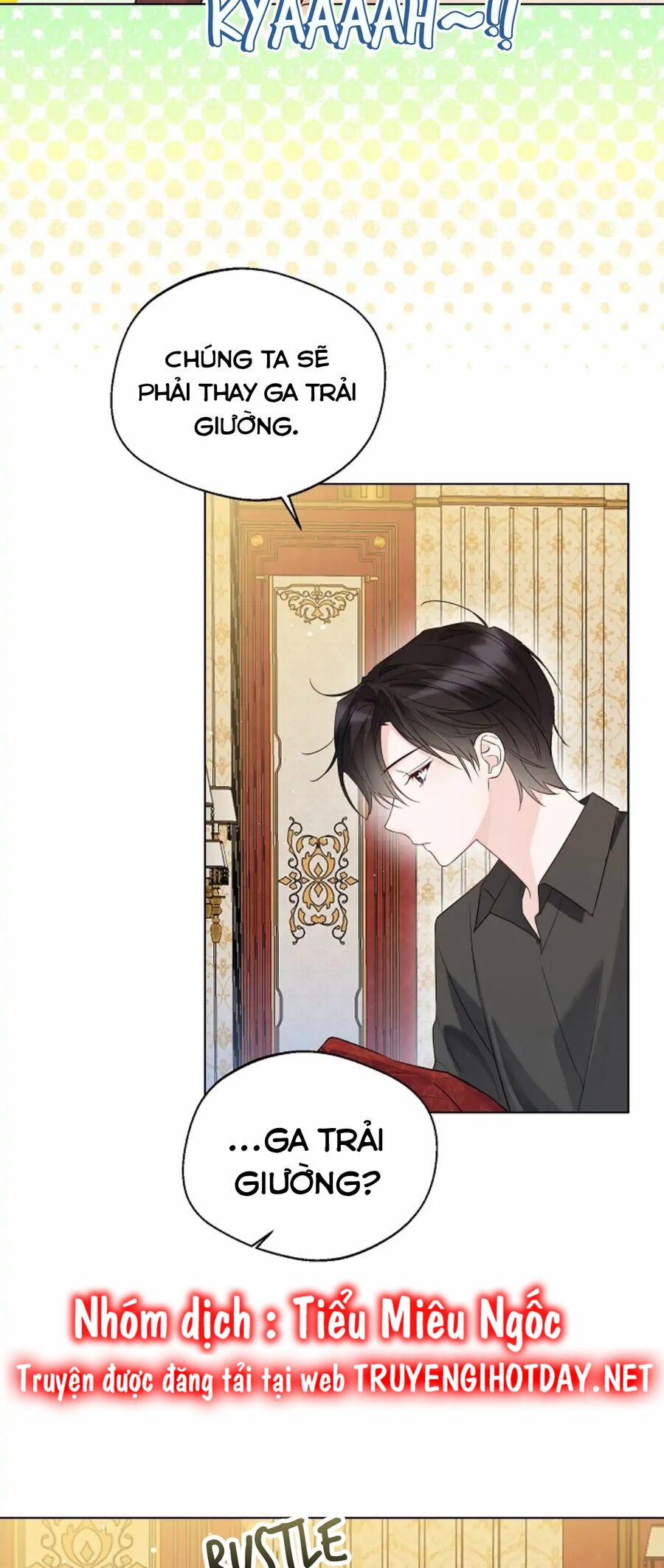 Tiểu Thư Crystal Là Một Người Đàn Ông 40 trang 22