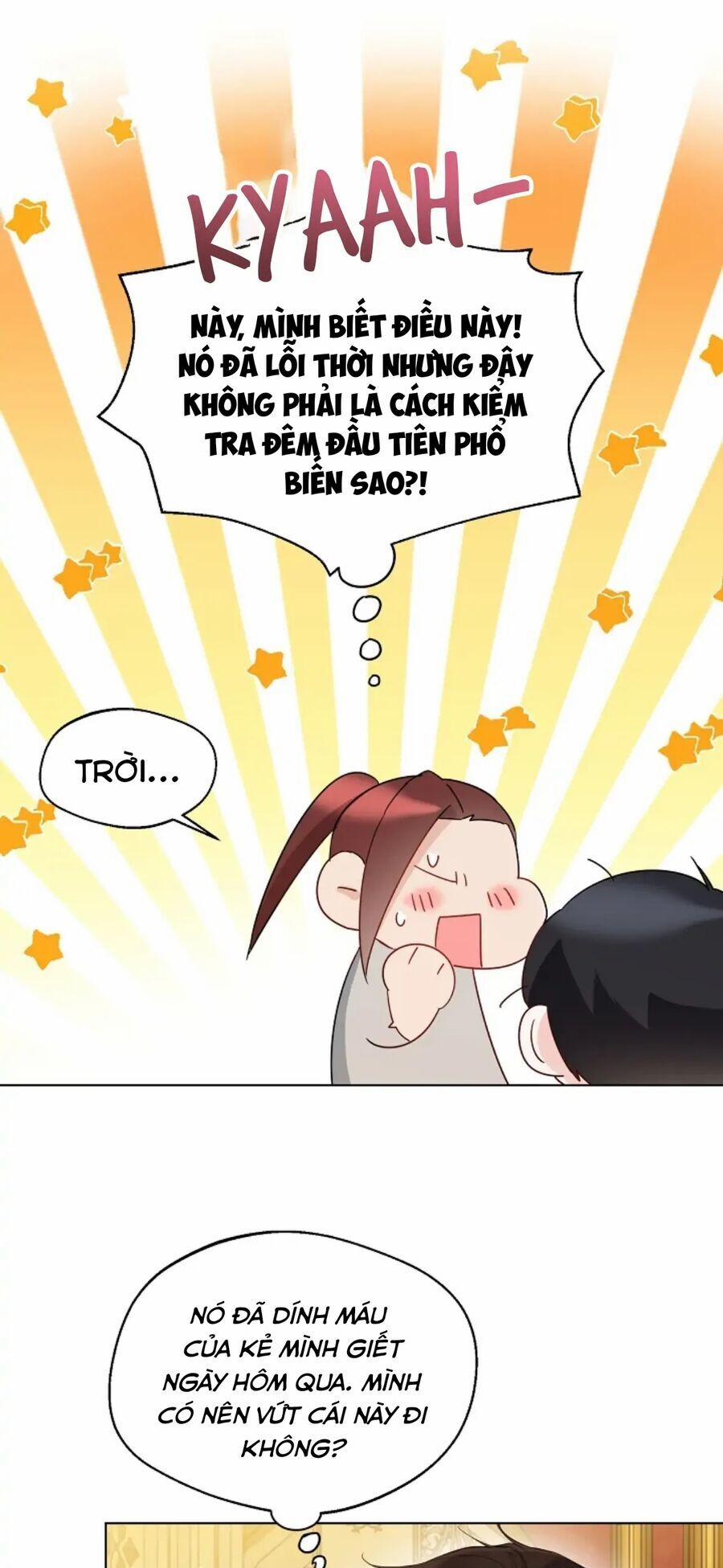 Tiểu Thư Crystal Là Một Người Đàn Ông 40 trang 24