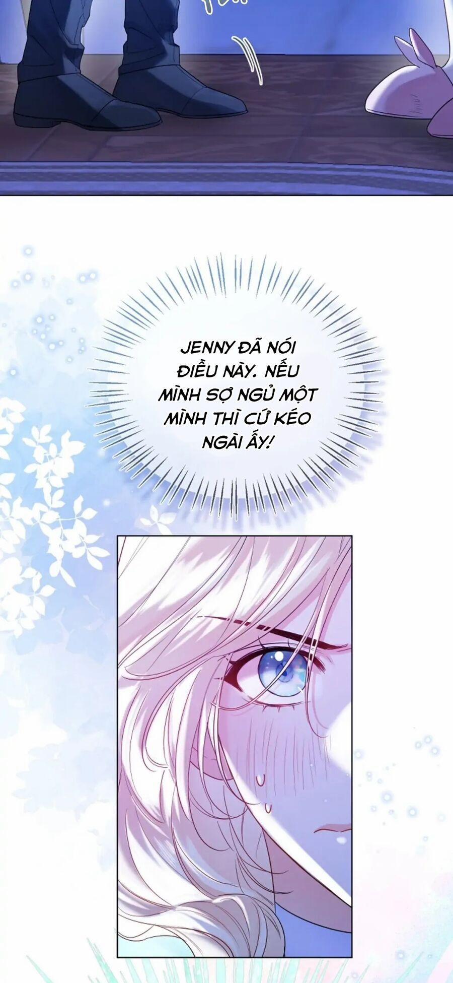 Tiểu Thư Crystal Là Một Người Đàn Ông 40 trang 3