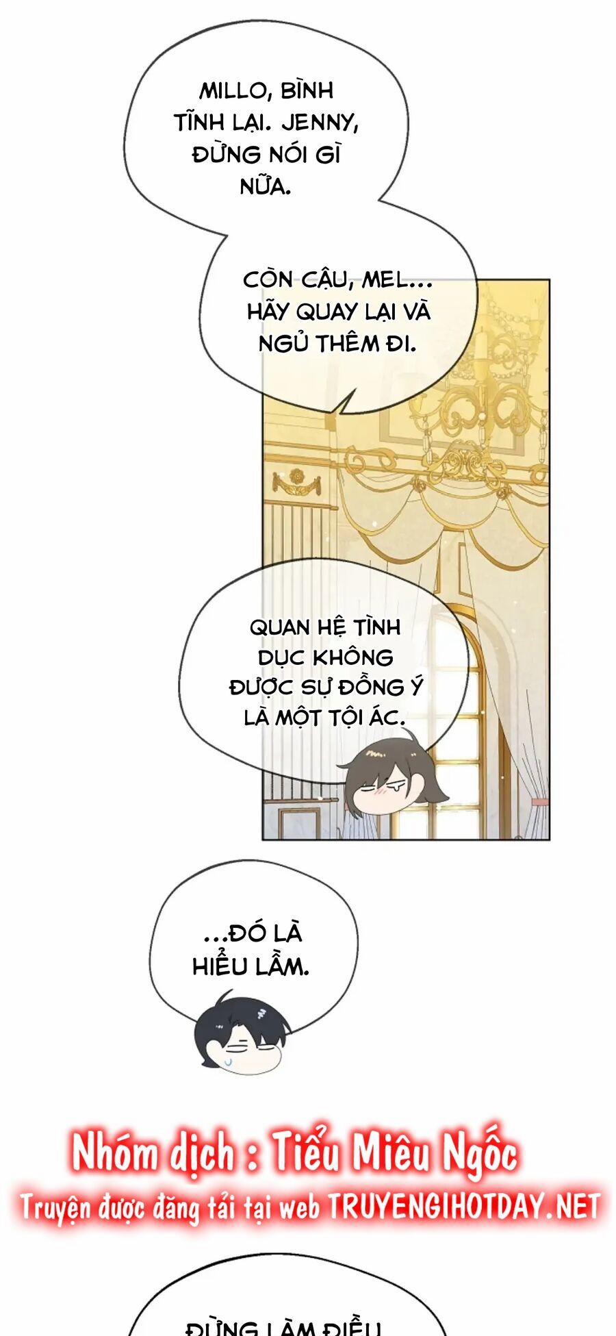 Tiểu Thư Crystal Là Một Người Đàn Ông 40 trang 32