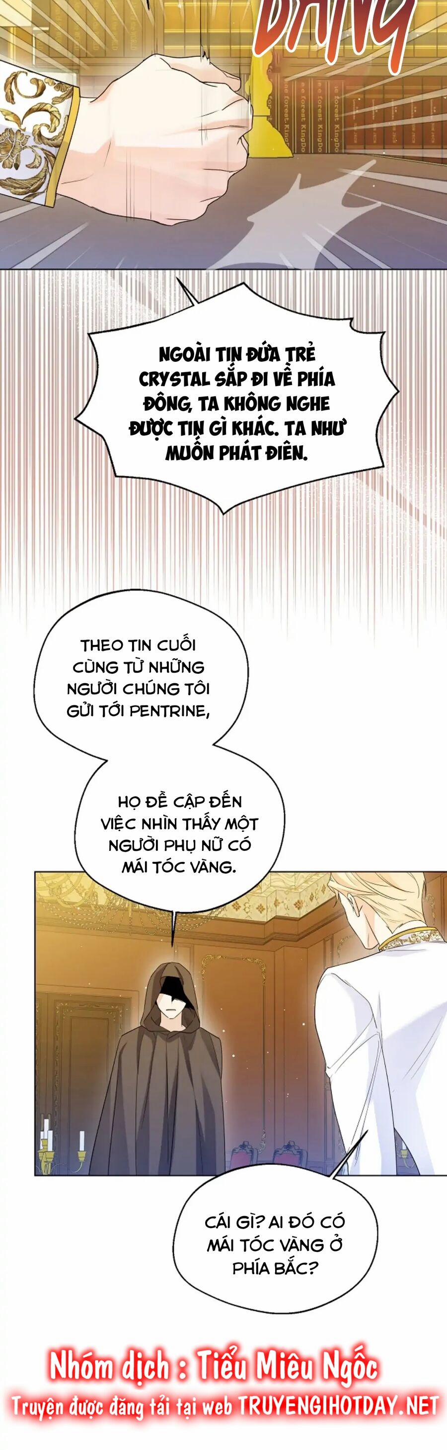 Tiểu Thư Crystal Là Một Người Đàn Ông 40 trang 37