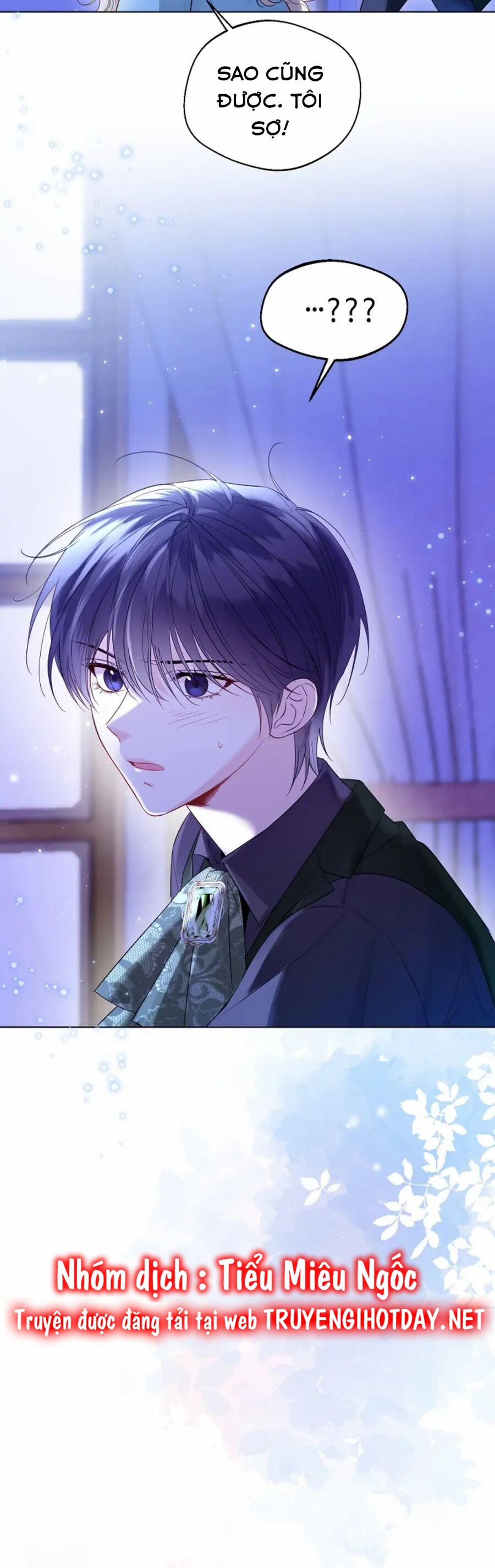 Tiểu Thư Crystal Là Một Người Đàn Ông 40 trang 5