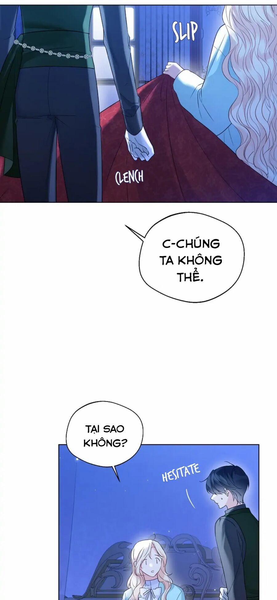 Tiểu Thư Crystal Là Một Người Đàn Ông 40 trang 7