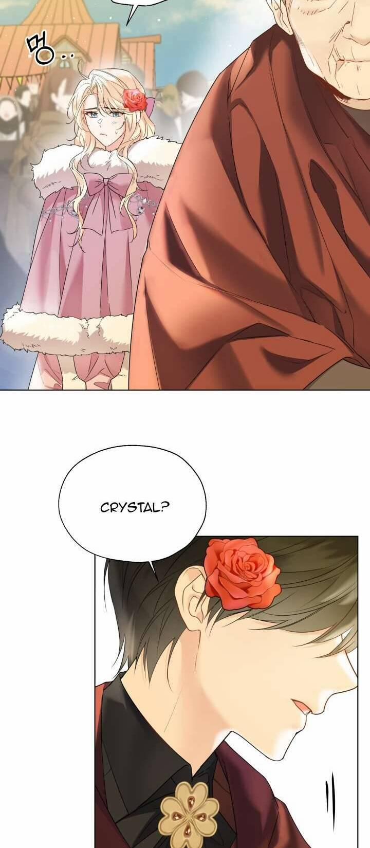 Tiểu Thư Crystal Là Một Người Đàn Ông 43 trang 11