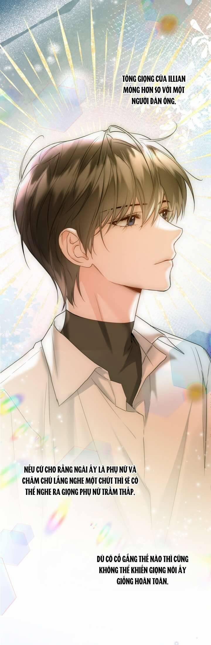 Tiểu Thư Crystal Là Một Người Đàn Ông 43 trang 14