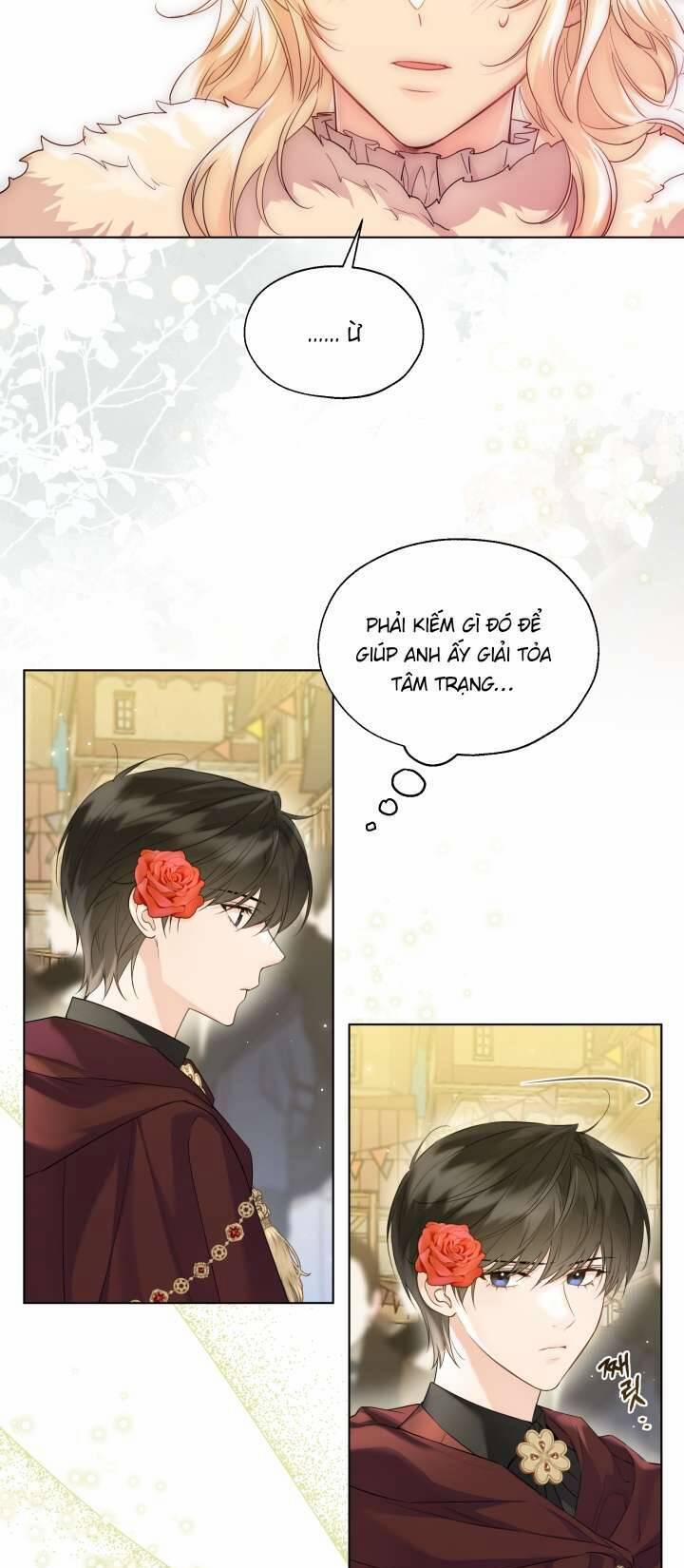 Tiểu Thư Crystal Là Một Người Đàn Ông 43 trang 19